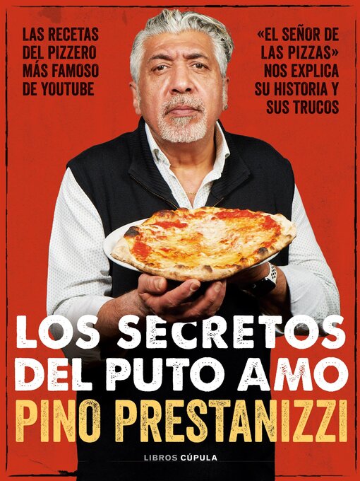 Title details for Los secretos del puto amo by Giuseppe Prestanizzi - Available